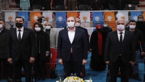 AK Parti Gençlik Kolları Genel Başkanı Büyükgümüş: "Şehitlerimizin gösterdiği istikametten ayrılmayacağız"