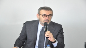 AK Parti Genel Başkan Yardımcısı Ünal'dan Boğaziçi Üniversitesindeki olaylara ilişkin açıklama: