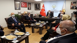 AK Parti Genel Başkan Yardımcısı Ünal'dan "yeni anayasa" ve "istikşafi görüşmelere" ilişkin açıklama: