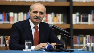 AK Parti Genel Başkanvekili Kurtulmuş, Gaziantep Üniversitesindeki fotoğrafa ilişkin konuştu: