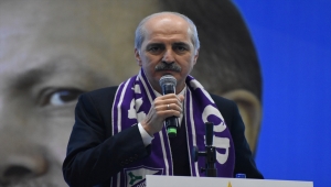 AK Parti Genel Başkanvekili Kurtulmuş, Ordu 7. Olağan İl Kongresi'nde konuştu: