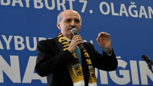 AK Parti Genel Başkanvekili Numan Kurtulmuş'tan "anayasa" açıklaması: