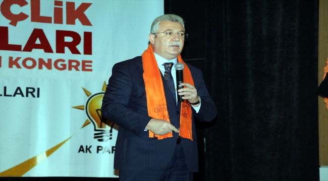 AK Parti Grup Başkanvekili Akbaşoğlu'ndan "anayasa" açıklaması: