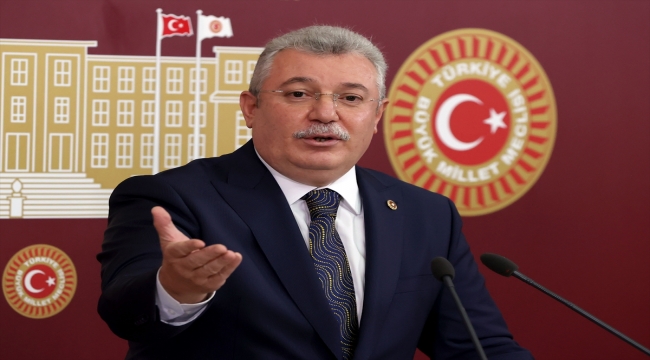 AK Parti'li Akbaşoğlu: "CHP içindeki diktatörlüğünün çatırdadığını görmek Sayın Kılıçdaroğlu'nu daha da hırçınlaştırıyor"