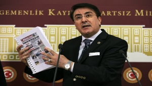 AK Partili Aydemir'den, Kılıçdaroğlu'nun TBMM Grup Toplantısında milletvekillerine yönelik sözlerine tepki