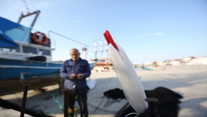 Akçakoca'da balıkçılar hamsi avı için yeniden "vira bismillah" demeye hazırlanıyor