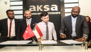 Aksa Jeneratör, Sudanlı iki büyük şirkete tam yetkili bayilik verdi