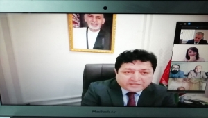 "Ali Şir Nevai ve 21. yüzyıl" adlı uluslararası çevrimiçi konferans gerçekleştirildi