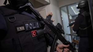 Ankara'da DEAŞ operasyonu: 14 gözaltı