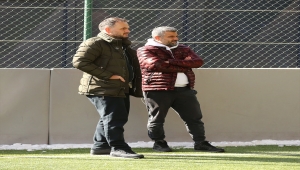 Ankara Keçiörengücü, Ümraniyespor maçının hazırlıklarını sürdürdü