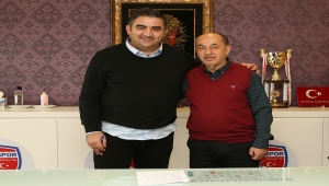 Ankaraspor'da teknik direktörlük görevine Ümit Özat getirildi