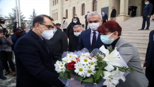 Bakan Dönmez'den, Kastamonu'daki elektrik kesintileriyle ilgili açıklama: