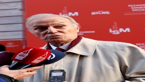 Bakan Ersoy, Tarihi Atlas Sineması ve İstanbul Sinema Müzesi'nin açılış programına katıldı: