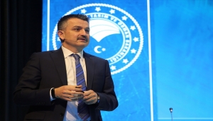 Bakan Pakdemirli, Aydın'da tarım sektörü temsilcileriyle buluştu: