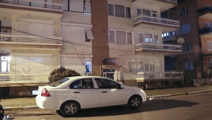 Balıkesir'de İran uyruklu kadın kafasına poşet geçirilmiş halde öldü bulundu