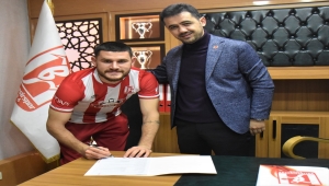 Balıkesirspor, Arb Manaj'ı transfer etti