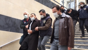 Başakşehir'de 4 yıl önce işlenen cinayete ilişkin 6 şüpheli gözaltına alındı
