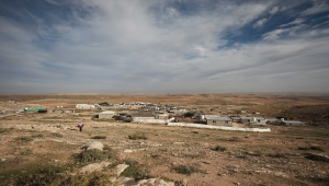 Batı Şeria'nın Cenba köyünde yaşayan Filistinliler İsrail politikaları nedeniyle sağlık hizmetlerinden yoksun