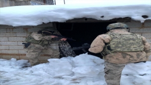Bitlis ve İstanbul'da terör örgütü PKK'ya yönelik operasyonda 11 kişi yakalandı