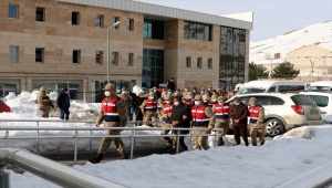 Bitlis ve İstanbul'da terör örgütüne yönelik operasyonda gözaltına alınan 11 şüpheliden 5'i tutuklandı