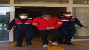 Bodrum'da 17 suçtan aranırken yakalanan zanlı tutuklandı