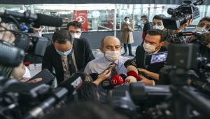 Boğaziçi Üniversitesi Rektörü Prof. Dr. Bulu, gazetecilerin sorularını yanıtladı: