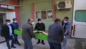 Burdur'da elektrik akımına kapılan işçi hayatını kaybetti 
