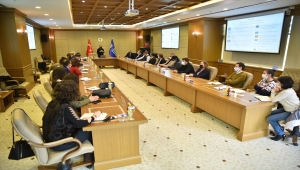 Bursa'da daha çevreci bir kent için "İklim Sokağı" projesi hayata geçiriliyor