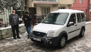 Bursa'da tabancayla vurulan kişi ağır yaralandı