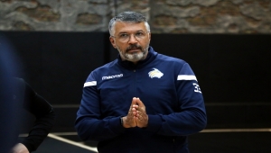 ÇBK Mersin Yenişehir Belediyespor, OGM Ormanspor maçı hazırlıklarına başladı