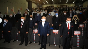 CHP Genel Başkanı Kılıçdaroğlu Bolu'da konuştu: (1)
