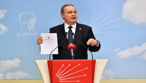 CHP Sözcüsü Öztrak, gündeme ilişkin değerlendirmelerde bulundu: