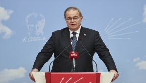 CHP Sözcüsü Öztrak MYK toplantısına ilişkin açıklama yaptı: