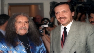Cumhurbaşkanı Erdoğan, Barış Manço'yu andı