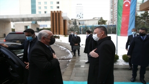 Cumhurbaşkanı Yardımcısı Oktay, Türk Dünyası Meteoroloji Forumu'nda konuştu: