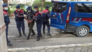 DEAŞ üyesi olduğu iddia edilen yabancı uyruklu kişi Manisa'da yakalandı