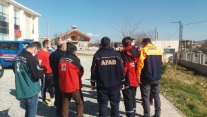 Denizli'de kaybolan 60 yaşındaki kadının bulunması için arama çalışması başlatıldı