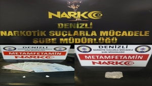 Denizli'de uyuşturucu operasyonlarında yakalanan 11 şüpheli tutuklandı