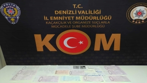 Denizli'de yağma ve tefecilik iddiasıyla bir şüpheli tutuklandı