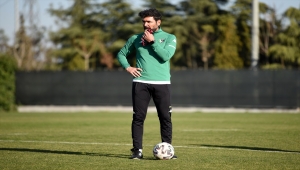 Denizlispor, Antalyaspor karşılaşmasına hazır