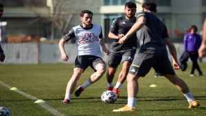 Denizlispor, Antalyaspor maçı hazırlıklarına başladı