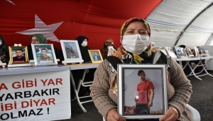 Diyarbakır anneleri bir ailenin daha evladına kavuşacak olmasının sevincini yaşıyor 