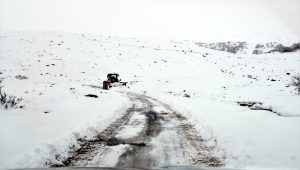 Doğu'daki 4 ilde 612 yerleşim birimine ulaşım sağlanamıyor