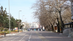 Doğu Marmara ve Batı Karadeniz'de cadde ve sokaklarda sessizlik hakim