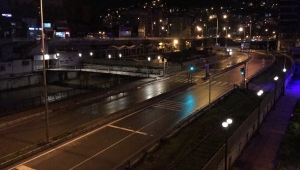 Doğu Marmara ve Batı Karadeniz'de sokaklar sakin