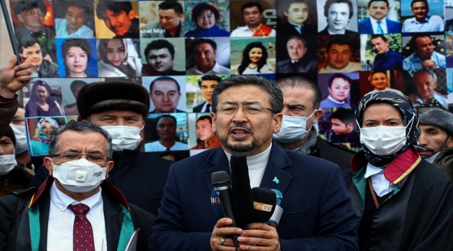 Doğu Perinçek'in Seyit Tümtürk'e açtığı "hakaret" davası