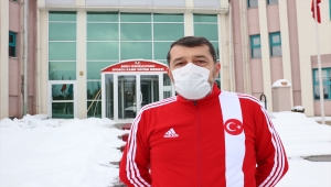 Dünya Şampiyonası'na katılacak genç milli boksörleri belirleyecek seçmeler Kastamonu'da başladı