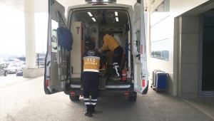 Düzce'de tartıştığı eşi tarafından bıçaklanan kadın yaralandı