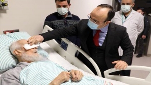 Elazığlı kanaat önderi Hafız Abdullah Nazırlı, 107 yaşında hayatını kaybetti