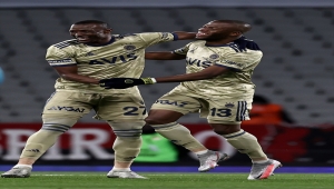 Fenerbahçe, 2 maç sonra galibiyet elde etti